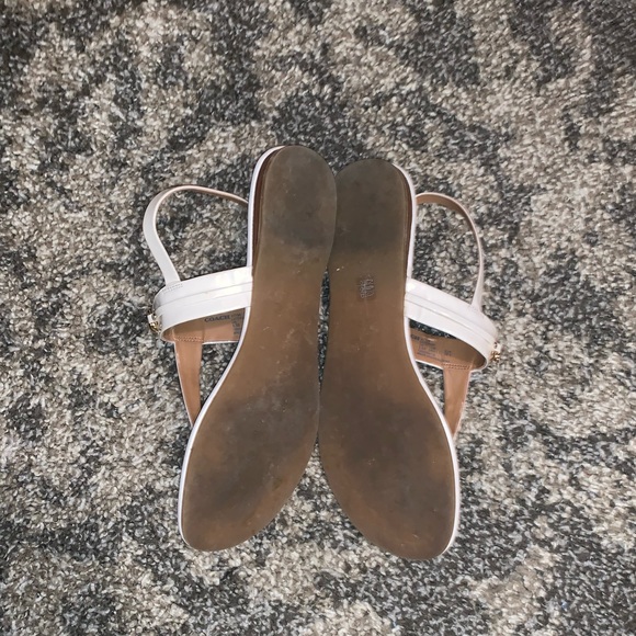 Women’s Coach sandals - Picture 2 of 2